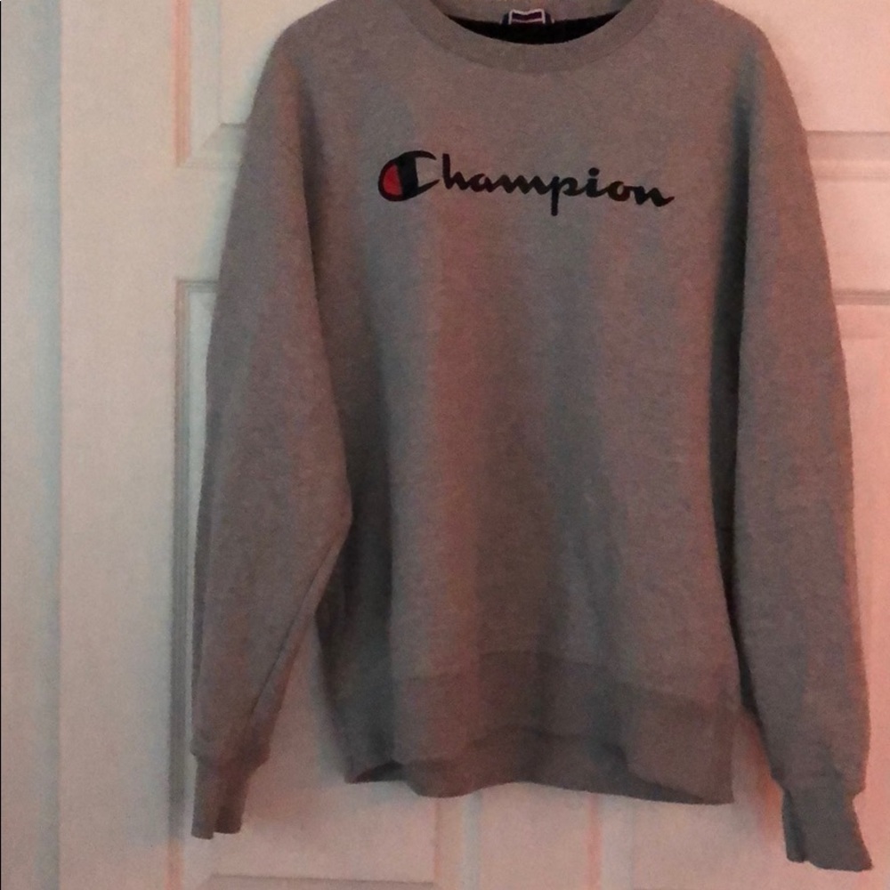 champion pull over